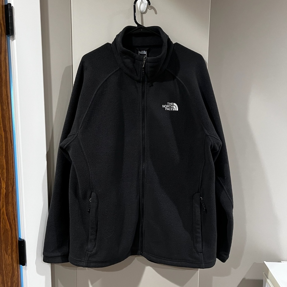 Men's Northface Fleece Jacket